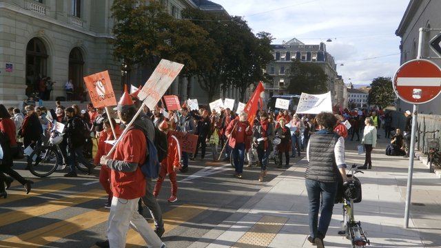 Mad Pride - Défilons pour la diversité, le 10.10.19 à Genève