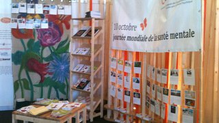 Journée mondiale de la santé mentale 2014